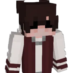 heren_official Minecraft avatar bust