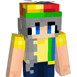 heresdaisy Minecraft avatar bust