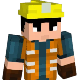 herestauss23 Minecraft avatar bust