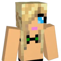 heretikk Minecraft avatar bust