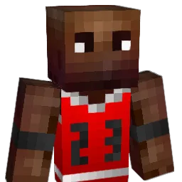heretoplay645 Minecraft avatar bust