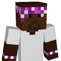 herionn Minecraft avatar bust