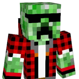 heritage123 Minecraft avatar bust