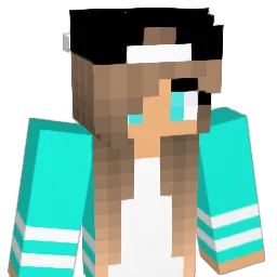 herm10 Minecraft avatar bust