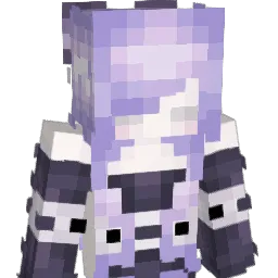 hermajesty315 Minecraft avatar bust