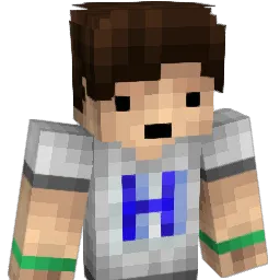 hermannz Minecraft avatar bust