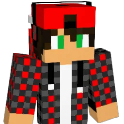 hermanos02 Minecraft avatar bust