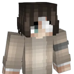 hermantheslayer Minecraft avatar bust