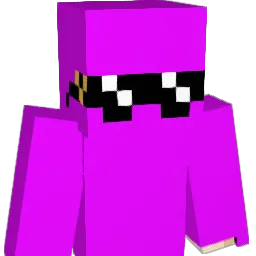 hermelin12 Minecraft avatar bust