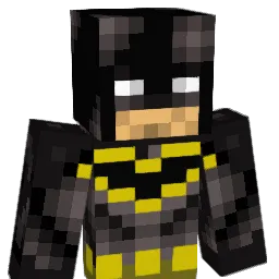 hermeswarrior1 Minecraft avatar bust