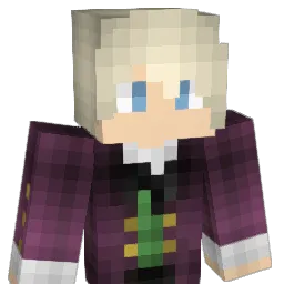 hermiona3451 Minecraft avatar bust