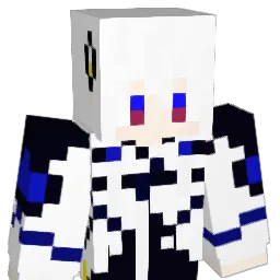 hermit3171 Minecraft avatar bust