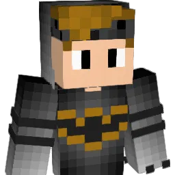 hermletim Minecraft avatar bust