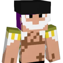 hero200000's Minecraft skin