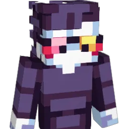 hero231q Minecraft avatar bust
