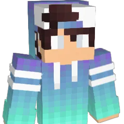 hero927 Minecraft avatar bust