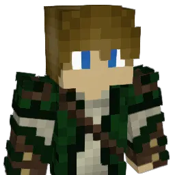 heroTommy27 Minecraft avatar bust