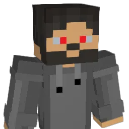 hero_brin_6 Minecraft avatar bust