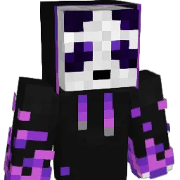 hero_killer_zap Minecraft avatar bust