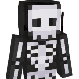herobine117_ Minecraft avatar bust