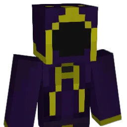 herobirne_1 Minecraft avatar bust