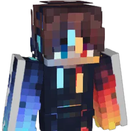 herobla Minecraft avatar bust