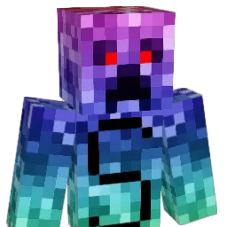 herobrain112304 Minecraft avatar bust