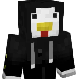 herobrine0921 Minecraft avatar bust