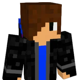 herobrine57635 Minecraft avatar bust