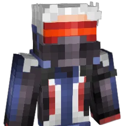 herobrinecem Minecraft avatar bust