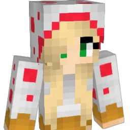 herobrinej18 Minecraft avatar bust