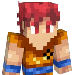 herocraft74 Minecraft avatar bust