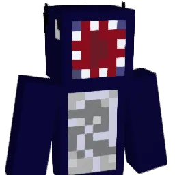 herodealio Minecraft avatar bust