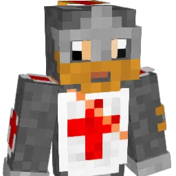 heroic03 Minecraft avatar bust