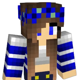 heroic_sheep Minecraft avatar bust