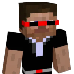 heroicvengence Minecraft avatar bust