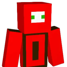 herojames3115 Minecraft avatar bust