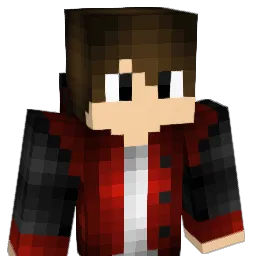 heromaker216 Minecraft avatar bust
