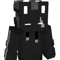 heromarvin Minecraft avatar bust