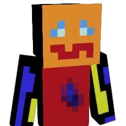 heronotch1442 Minecraft avatar bust