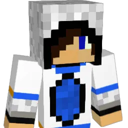 heroo1324 Minecraft avatar bust