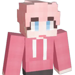 herorok Minecraft avatar bust