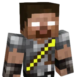 herosam8 Minecraft avatar bust