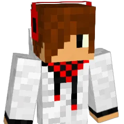 herosd Minecraft avatar bust