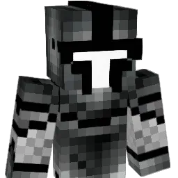 herosel Minecraft avatar bust