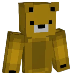 herr_bear Minecraft avatar bust