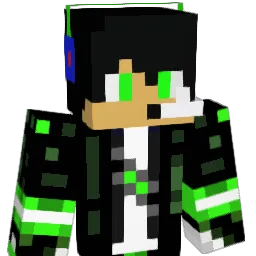 herrbadas Minecraft avatar bust