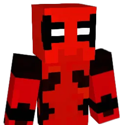 herroh7 Minecraft avatar bust