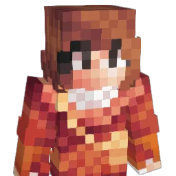 herrokiteh Minecraft avatar bust