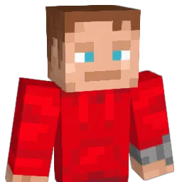 herrpotemkin Minecraft avatar bust